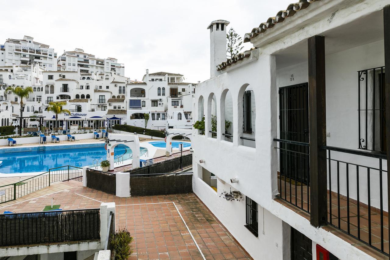 Weforyou Near The Beach Two Bedrooms In Pueblo Evita Benalmádena Exterior foto