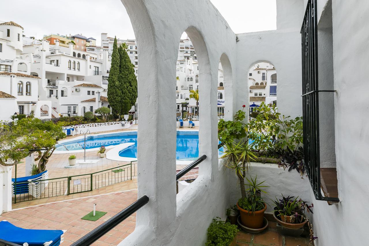 Weforyou Near The Beach Two Bedrooms In Pueblo Evita Benalmádena Exterior foto